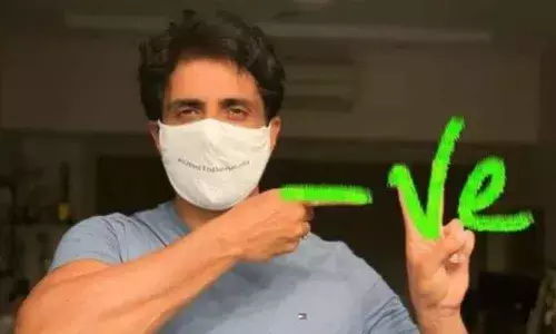 Kangana Ranaut Says Sonu Sood Got Recovered Fast As He Received First Dosage Of Vaccine