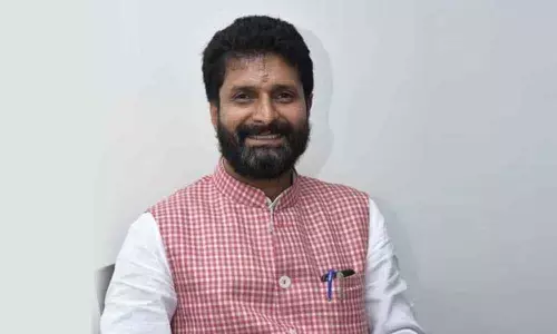 Former minister and BJP national secretary C T Ravi