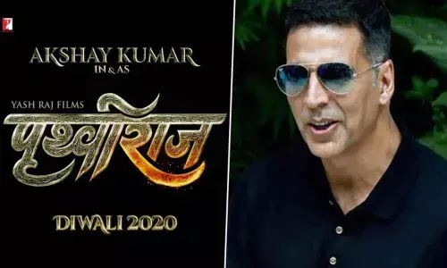 Akshay Kumar’s Prithviraj Movie Will Be Made Based On Epic Poem Prithviraj Rao By Chand Bardai