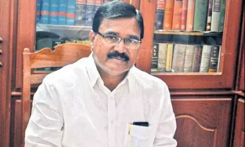 Agriculture Minister S Niranjan Reddy