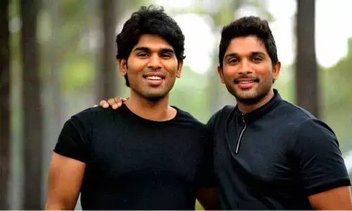 Allu Arjun doesnt tweet about something unless he really likes it: Allu Sirish
