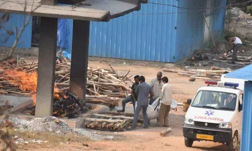 Last journey of Covid patients too expensive, moan kin