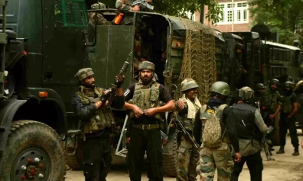 Army rescues 2 abducted ONGC staff, ops on to rescue third