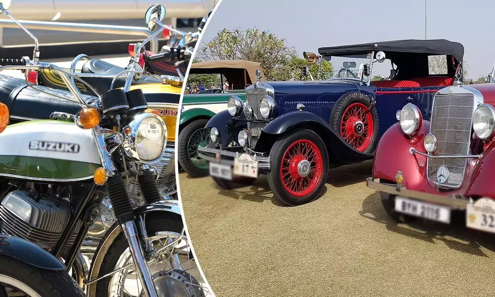 Protect & Preserve Vintage Motor –Historical Vehicle Clubs & Museums Make Strong Pitch