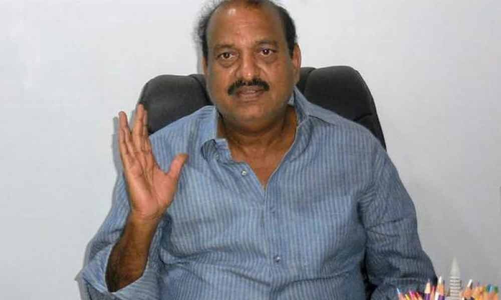 Nellore: Initiate action on hospitals violating norms, says JC