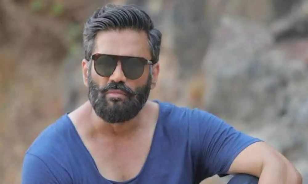 Suniel Shetty: I made mistakes but that is fine