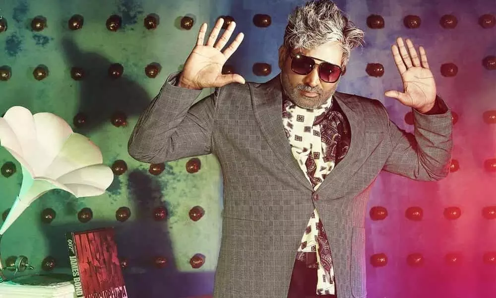 Vijay Sethupathi salt & pepper look photoshoot made fans go crazy
