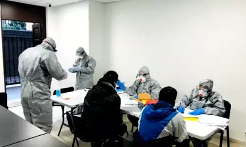 Covid-19 continues to disrupt essential health services: WHO