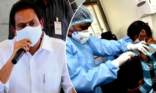 Andhra to spend Rs 1,600 cr in vaccinating 18-45 age bracket