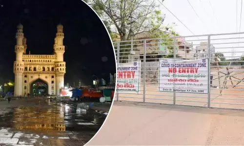 Hyderabad: Serosurvey in micro containment zones in GHMC