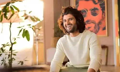 Vijay Deverakonda