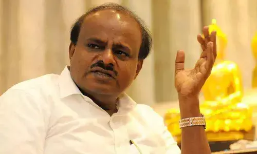HD Kumaraswamy
