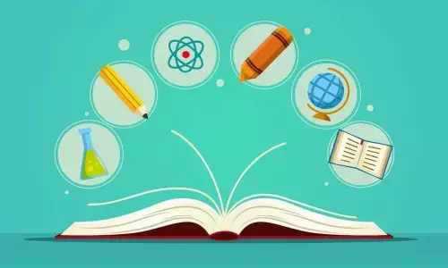 Spending a lifetime with books