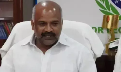 TSIV-JAC chairman Madhusudhan Reddy