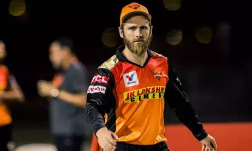 Williamson key for SRH against DC spinners