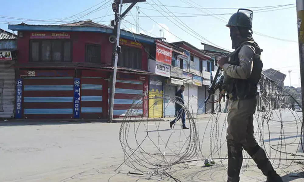 Jammu And Kashmir Under 34-Hour Curfew From 8 pm Saturday To Curb Spread Of Covid