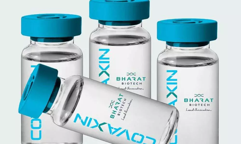 Bharat Biotech to sell Covaxin at Rs 600 to States, Rs 1200 to private hospitals