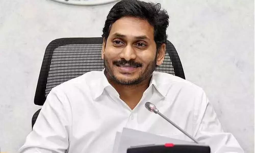 Andhra Pradesh Chief Minister YS Jagan Mohan Reddy