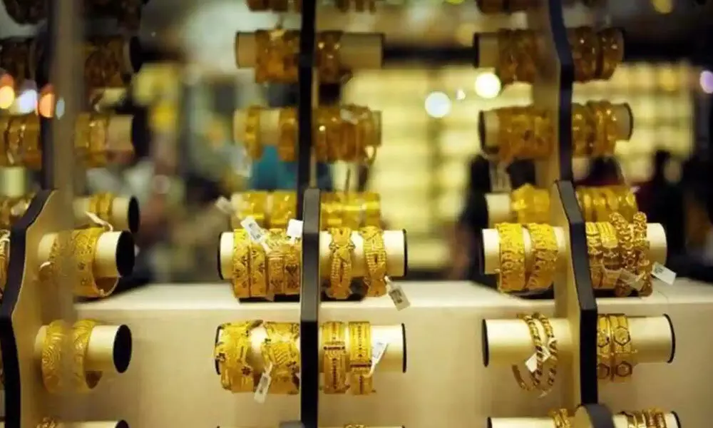 Gold prices firm amid Covid surge
