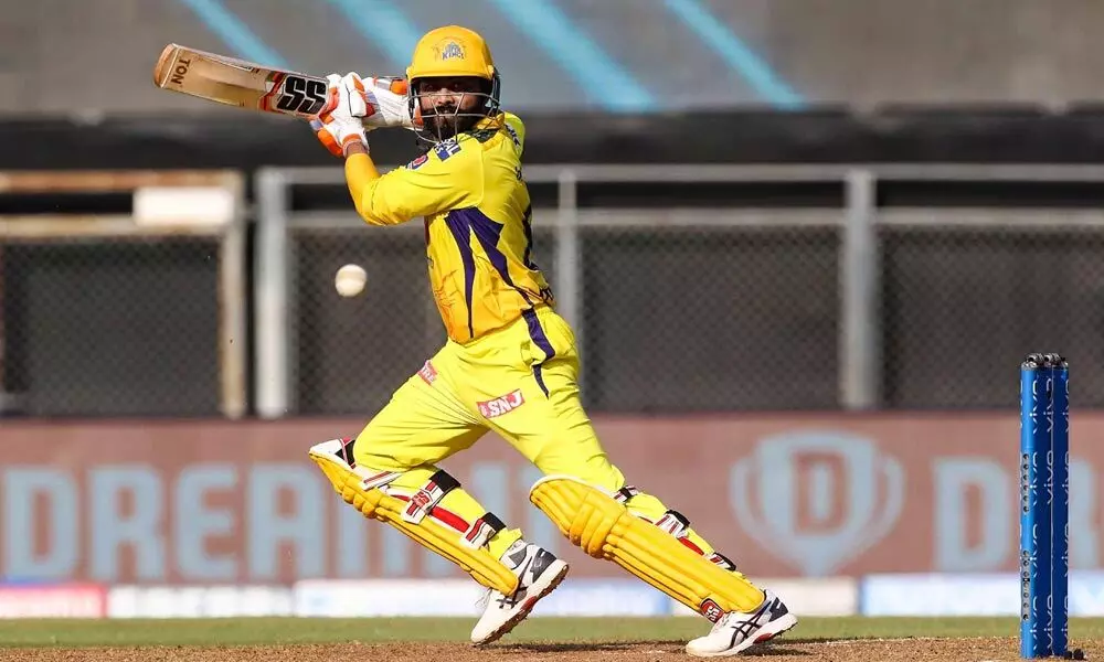 Jadeja heroics land CSK 69-run win over RCB