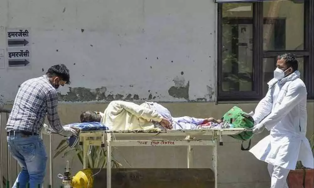Tears, prayers, police: How Saroj Hospital saved over 100 lives