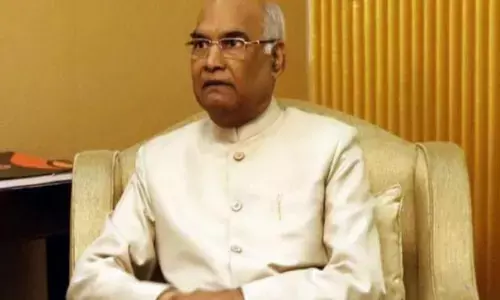 President Ram Nath Kovind