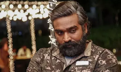 Vijay Sethupathi’s Birthday Celebrated with ‘Train’ BTS Video