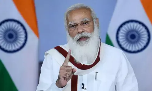 Prime Minister Narendra Modi