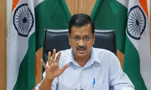 Delhi Chief Minister Arvind Kejriwal