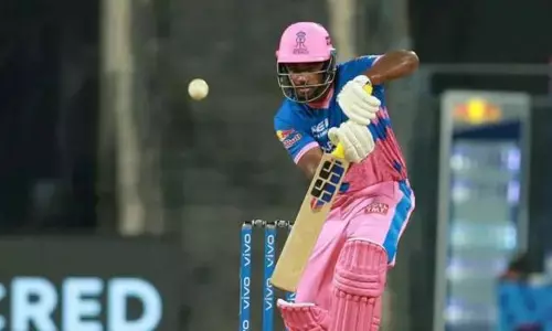 Sanju Samson