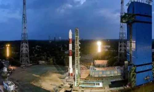 ISRO to launch data relay satellite to track Gaganyaan