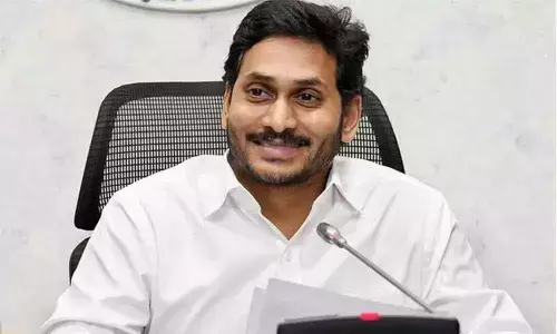 YS Jagan Mohan Reddy