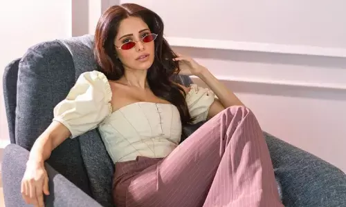 Nushrratt Bharuccha: No conscious effort to move away from glam roles