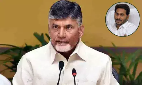 Chandrababu Naidu slams Jagan regime for targeting Opposition leaders