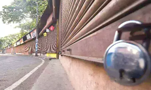 Shops in Kakinada to close by 6 pm from today