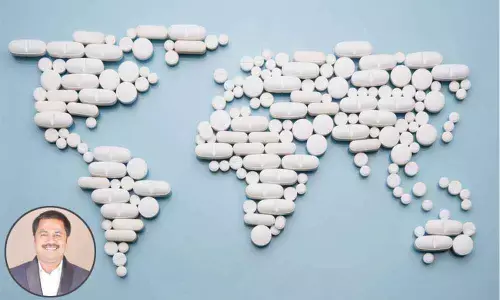 TS pharma can take on world