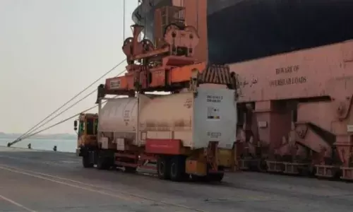 Saudi to ship 80 MT oxygen to India