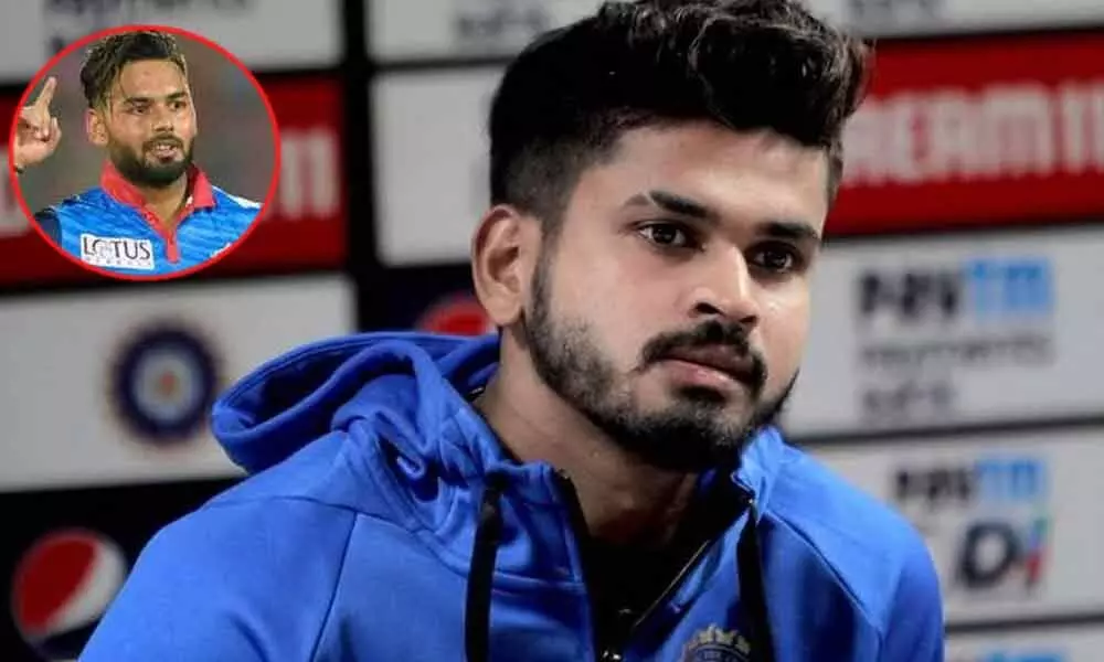 Shreyas Iyer to undergo operation, likely to be out from action for at  least five months - Sports News Portal | Latest Sports Articles | Revsports