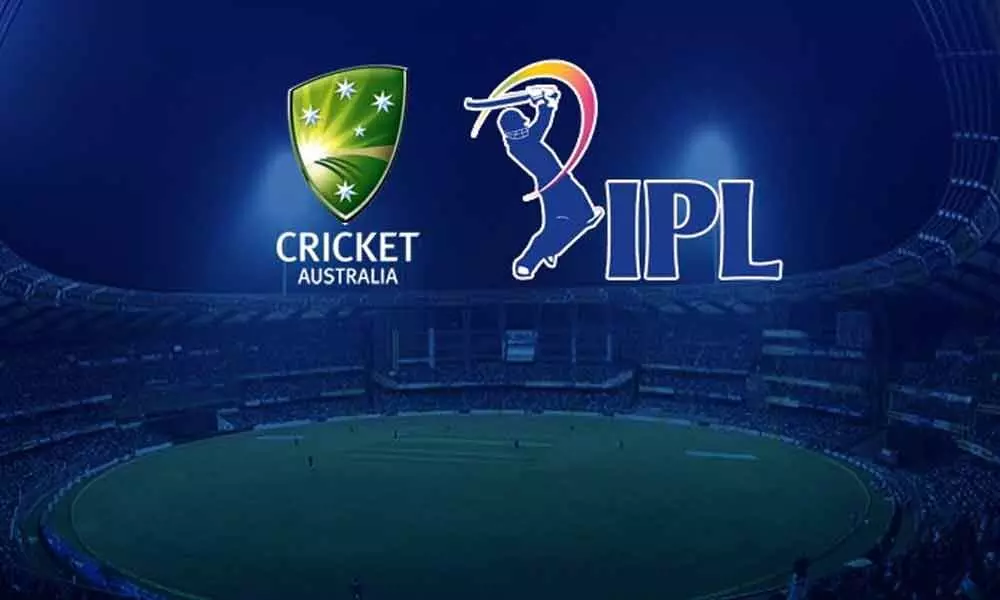 Cricket Australia in regular touch with their players participating in IPL 2021