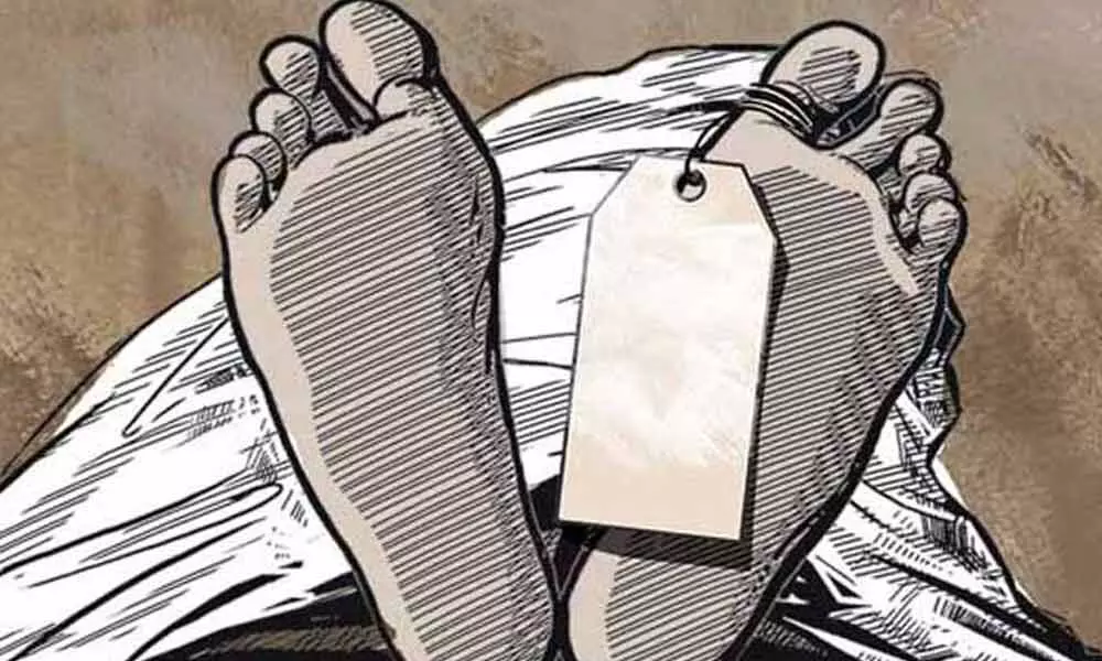 Unable to bear sons death, Mother dies of heart attack in Kurnool