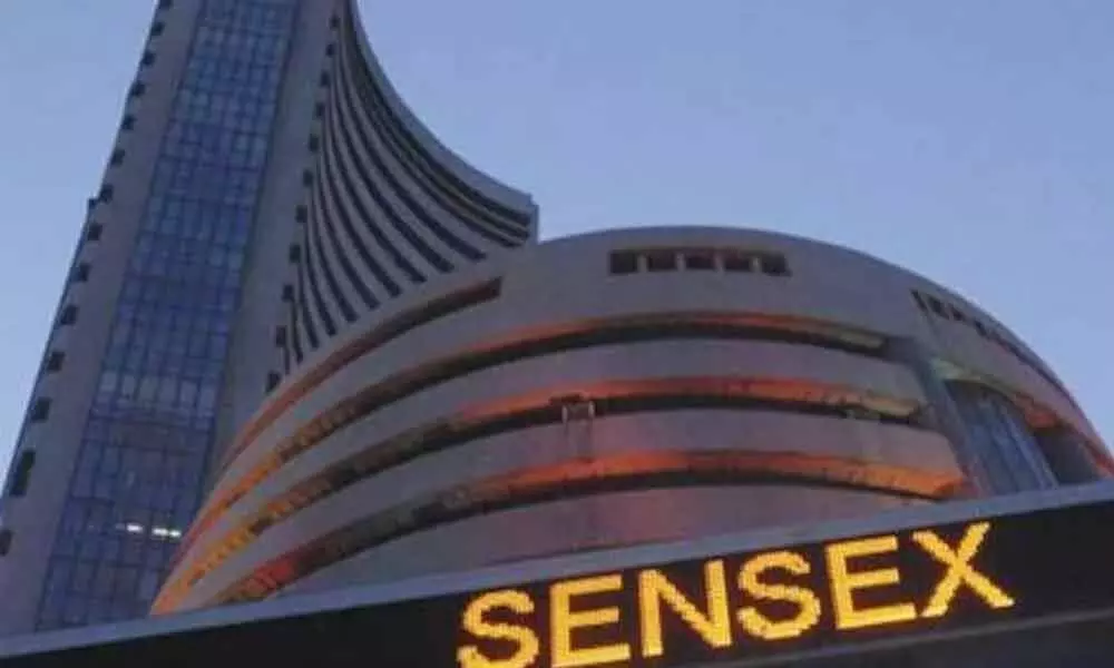 Sensex, Nifty closed with a gain of more than 1 pct amid mixed global cues