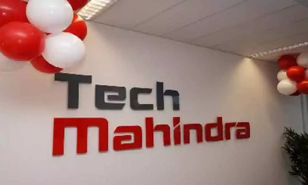 Tech Mahindra profit up by 35% to 1,081.4 cr