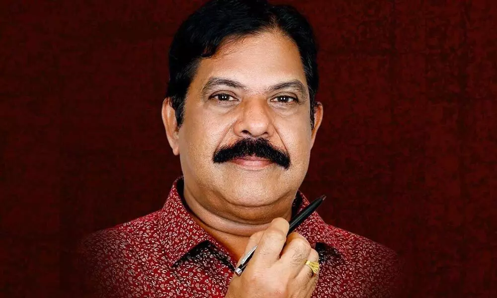 Perugu Ramakrishna