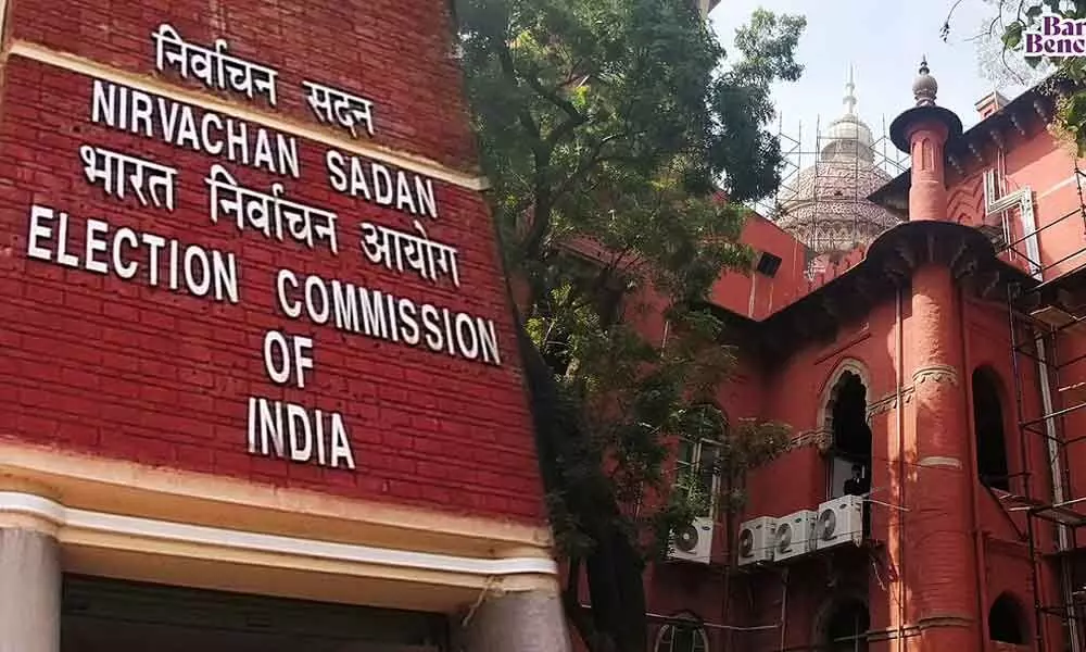 Madras High Court holds Election Commission guilty of Covid surge
