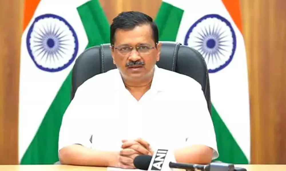 Free vaccine to all above 18: Kejriwal
