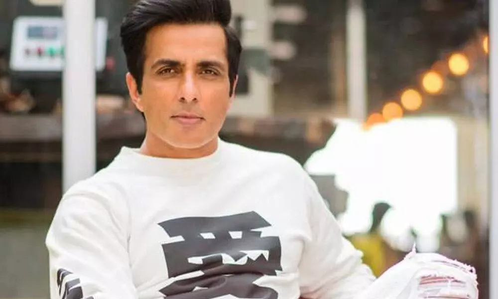 I am a vegetarian: Sonu Sood reacts to mutton shop named after him