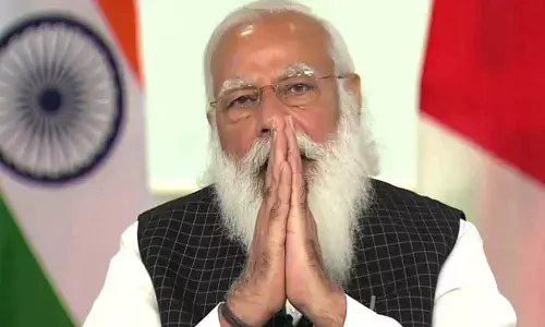 Prime Minister Narendra Modi