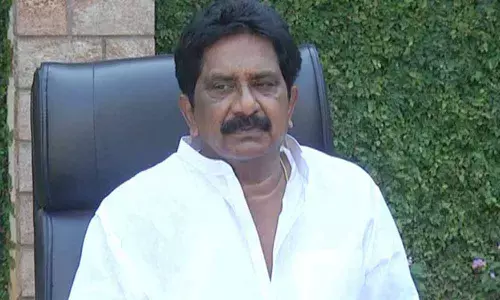 Former MP and TDP senior leader Sabbam Hari