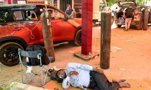 US, Australia help India with Oxygen