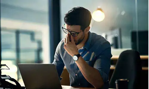 Signs of burnout and how to cope